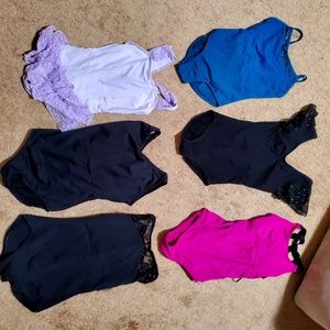 Ballerina leotards for your little dancer